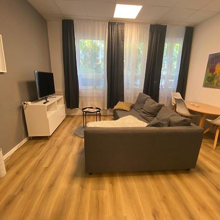 Studio 1 Mit Gemeinschaftsraeumen, Tiefgarage Leipzig Extérieur photo