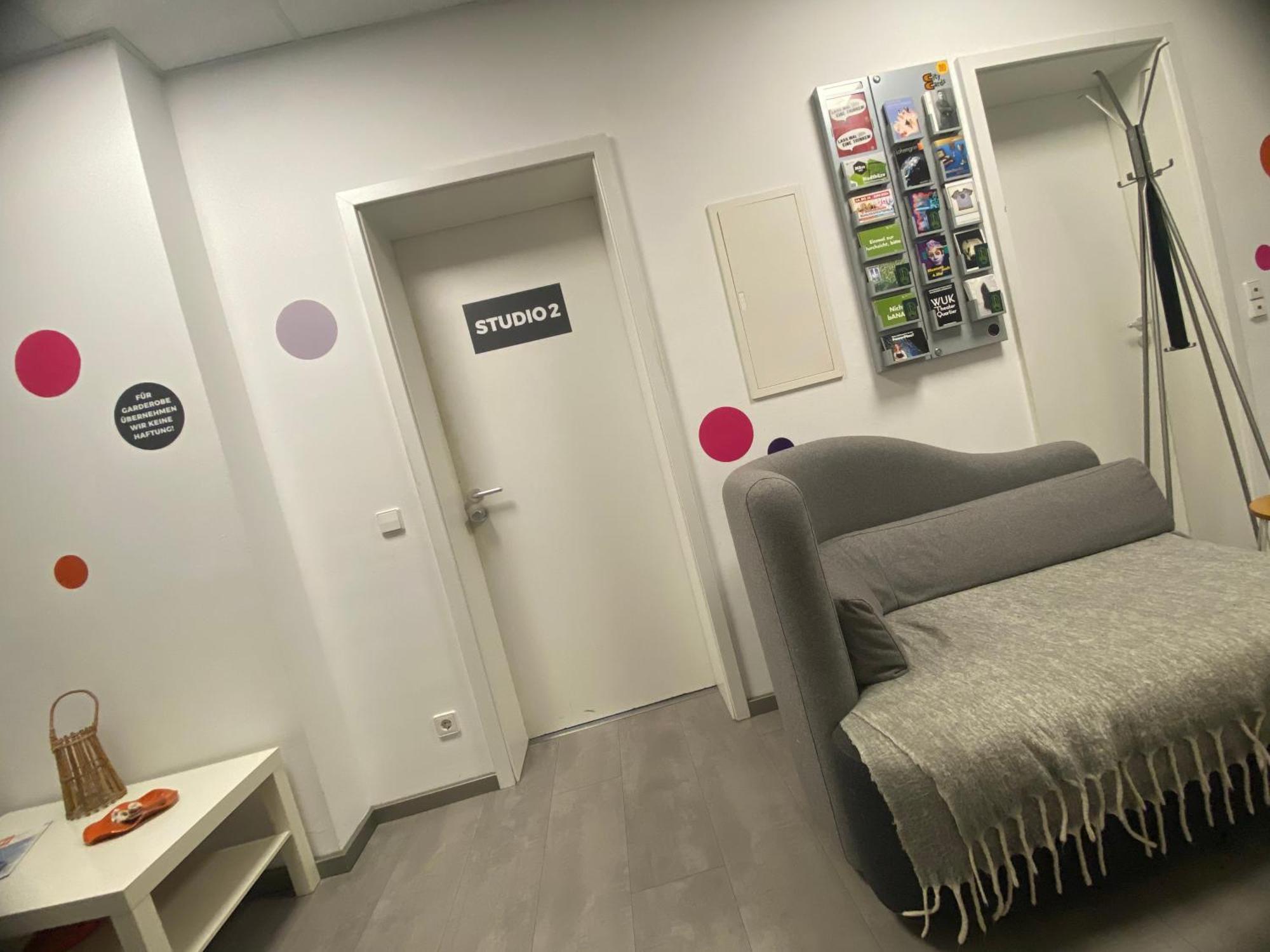 Studio 1 Mit Gemeinschaftsraeumen, Tiefgarage Leipzig Extérieur photo